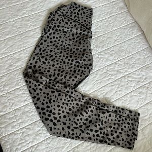 Kingdom collection leggings